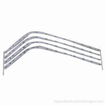 Single-sided aluminum PCB, 1.6 thickness
